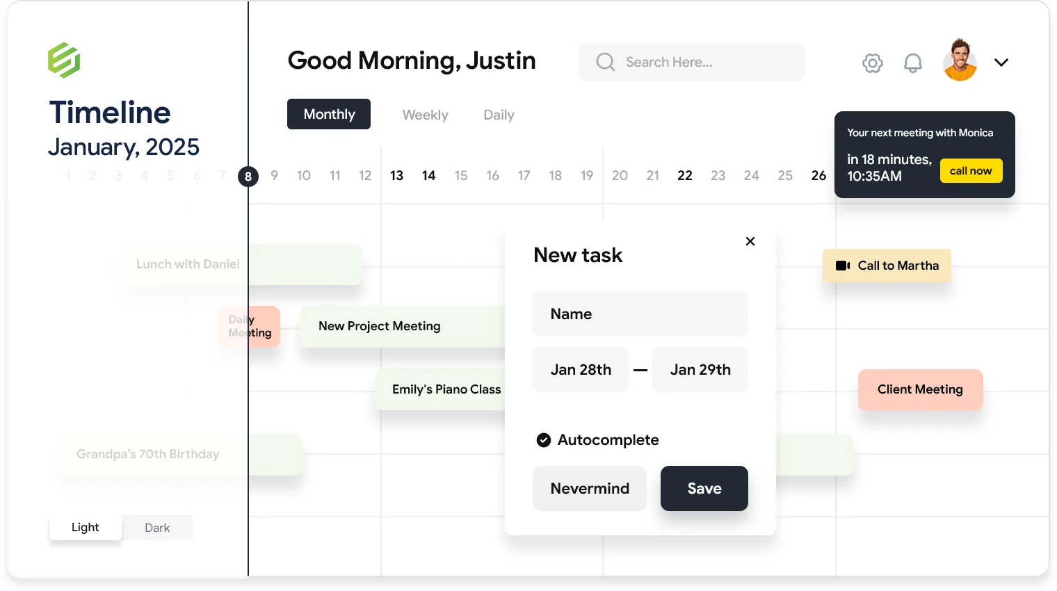 Organize your projects in time with Formex - NG281