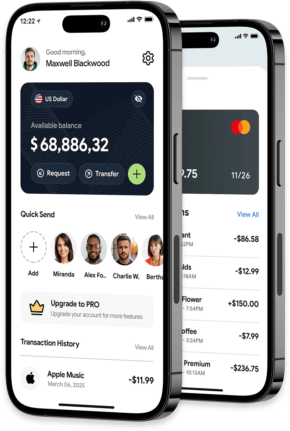 Manage your finances easily with Formex - NG281