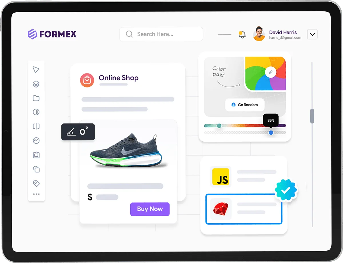 Content creation with AI-powered tools - NG281